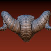 Demon head v2 - Thumbnail 15