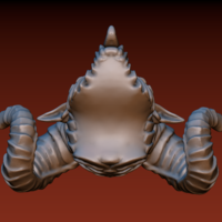 Demon head v2 - Thumbnail 16