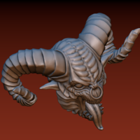 Demon head v2 - Thumbnail 18