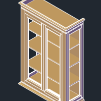 Italian cabinet - Thumbnail 2