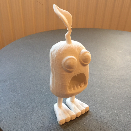 Furcorn from My Singing Monsters 3D Print 206909