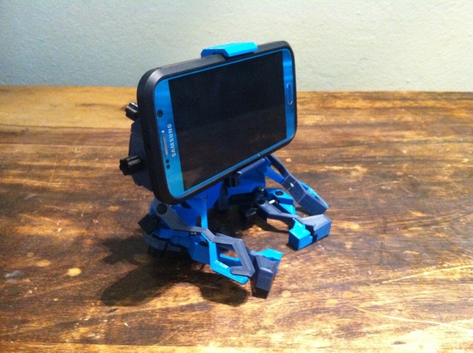 Phone Head 3D Print 206918