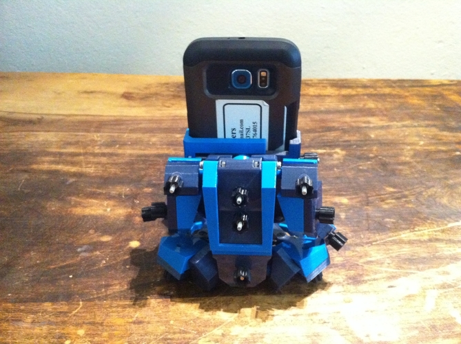 Phone Head 3D Print 206920