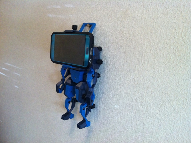 Phone Head 3D Print 206936