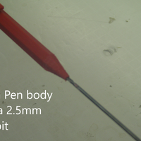 BALL POINT RETRACTABLE PEN  - Thumbnail 6