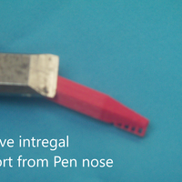 BALL POINT RETRACTABLE PEN  - Thumbnail 7