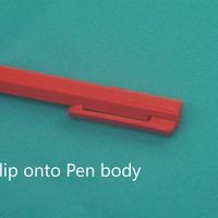 BALL POINT RETRACTABLE PEN  - Thumbnail 9