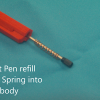 BALL POINT RETRACTABLE PEN  - Thumbnail 10