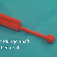 BALL POINT RETRACTABLE PEN  - Thumbnail 11