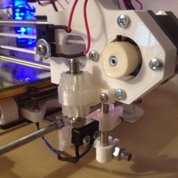 eMaker Huxley modified Z endstop - Thumbnail 2
