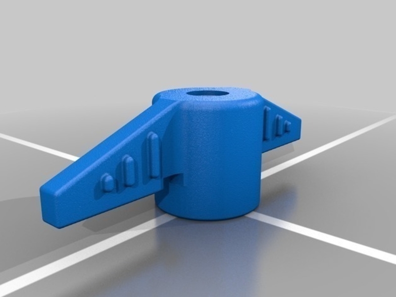 Replacement Valve Handle for Pool Filter