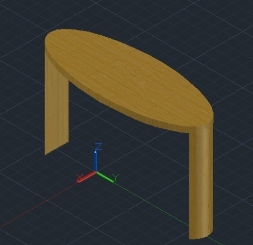 Design Table 3D Print 207045
