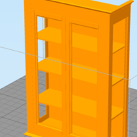 Italian cabinet - Thumbnail 3