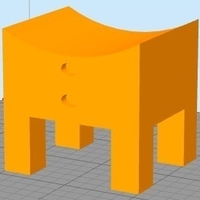 Bedside table design - Thumbnail 2