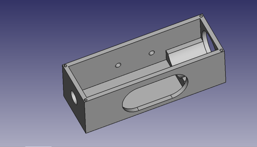 Motorized Curtain 3D Print 207064