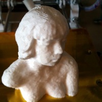 Dreaming statue - Thumbnail 2
