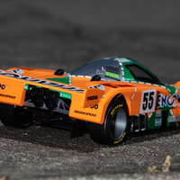 Mazda 787B 3d Printed RC Car - Thumbnail 3
