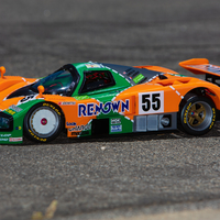 Mazda 787B 3d Printed RC Car - Thumbnail 7