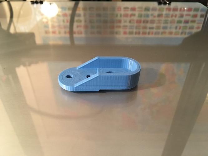 X axis Belt tensioner re-design for Creality CR-10S 3D Print 207103