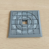 Two Sided Sliding Puzzle - Thumbnail 4