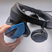 Headphones adapter for Acer Windows Mixed Reality Headset - Thumbnail 2