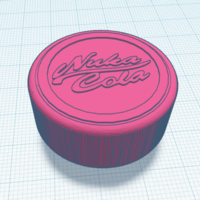 Nuka Cola Threat screw  - Thumbnail 2