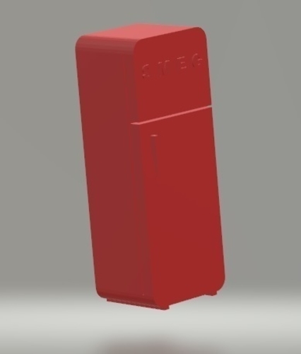 fridge 3D Print 207244