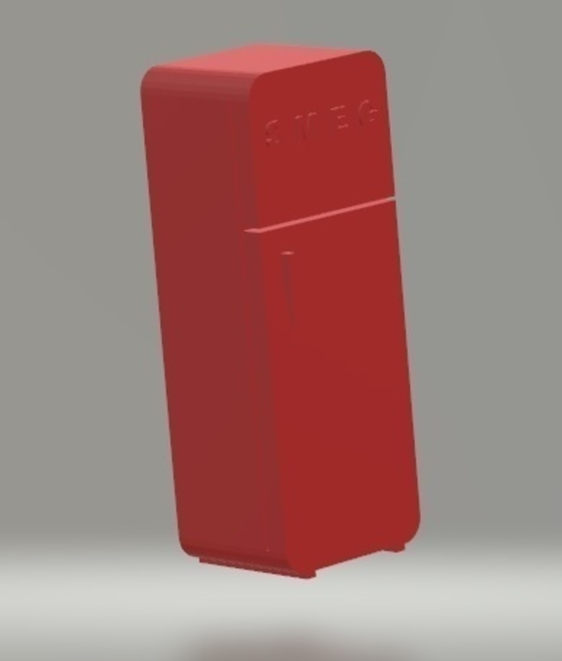 fridge