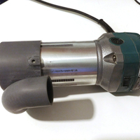 Compact CNC Router Dust Extractor Head - Thumbnail 3
