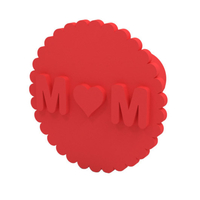 Small Cookie stamp 3D Printing 207302