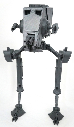 Star Wars ATST Walker - Ready to print - With instructions 3D Print 207364
