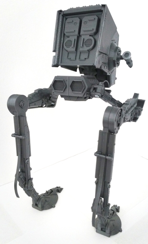 Star Wars ATST Walker - Ready to print - With instructions 3D Print 207366