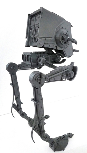 Star Wars ATST Walker - Ready to print - With instructions 3D Print 207367