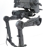 Star Wars ATST Walker - Ready to print - With instructions - Thumbnail 6