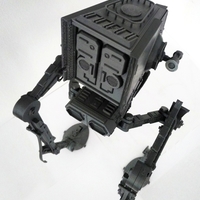 Star Wars ATST Walker - Ready to print - With instructions - Thumbnail 7