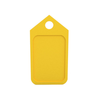 Small Luggage tag 3D Printing 207395