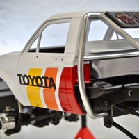 Radiator for 1/16 RC Crawler - Thumbnail 2