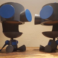 Small Gir Speakers 3D Printing 207411