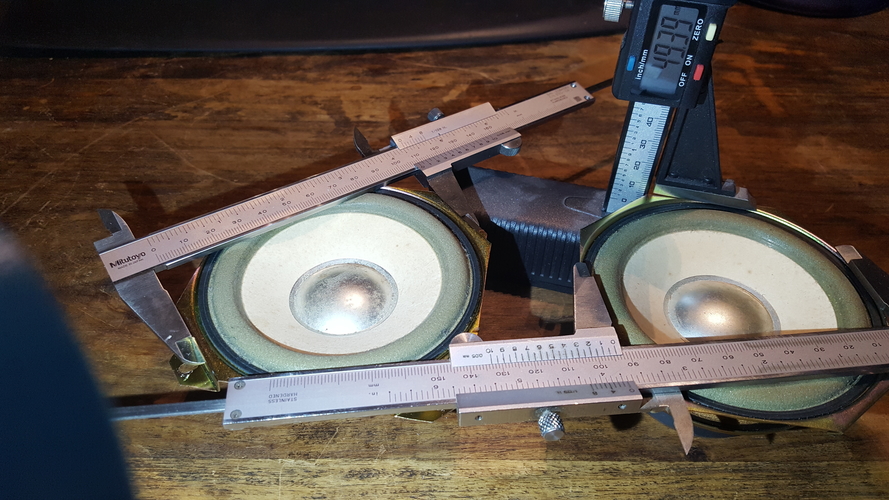 Gir Speakers 3D Print 207412