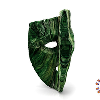 Jim Carrey's -  Loki Mask from the movie "The Mask" - Thumbnail 7