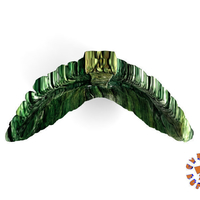 Jim Carrey's -  Loki Mask from the movie "The Mask" - Thumbnail 9