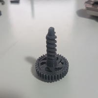 VW Touareg Tailgate/Boot Latch Gear - Thumbnail 2