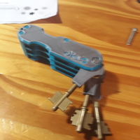 Porta llaves tipo Victorinox - Thumbnail 2