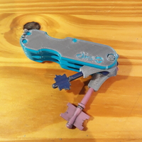 Porta llaves tipo Victorinox - Thumbnail 3