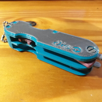 Porta llaves tipo Victorinox - Thumbnail 5