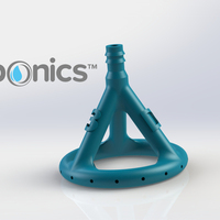 Sprinkler Head (3/8 inch) - 3Dponics Drip Hydroponics (1) - Thumbnail 3