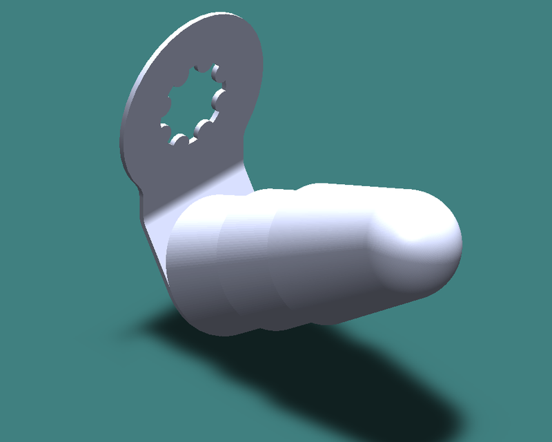 Vac-u-lock Multitool