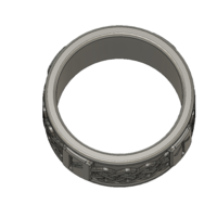 Viking Rune Ring - Thumbnail 3