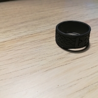 Viking Rune Ring - Thumbnail 6