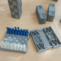 Pocket Chess Set - Thumbnail 2